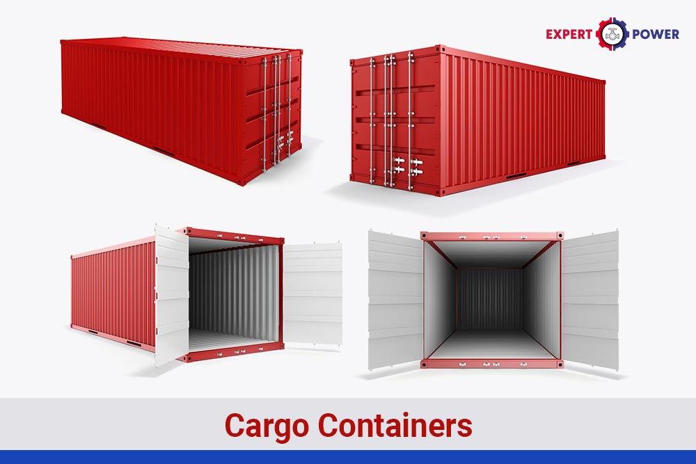 Shipping & Cargo Containers Saudi Arabia