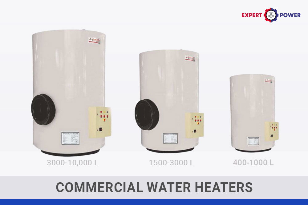 Zenith commercial water heaters Saudi Arabia