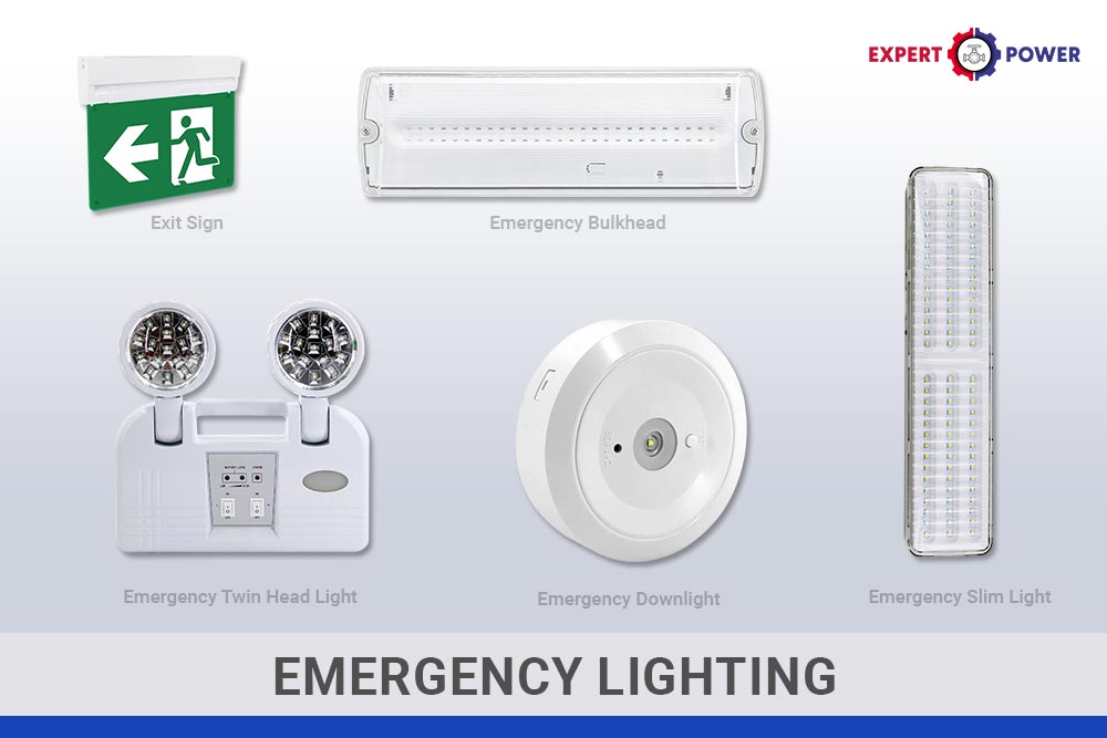 Emergency Lighting Products Saudi Arabia