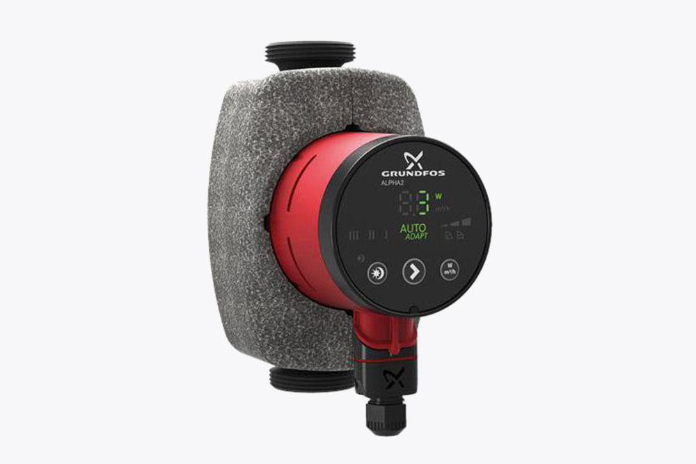 Grundfos Circulator Pump Saudi Arabia