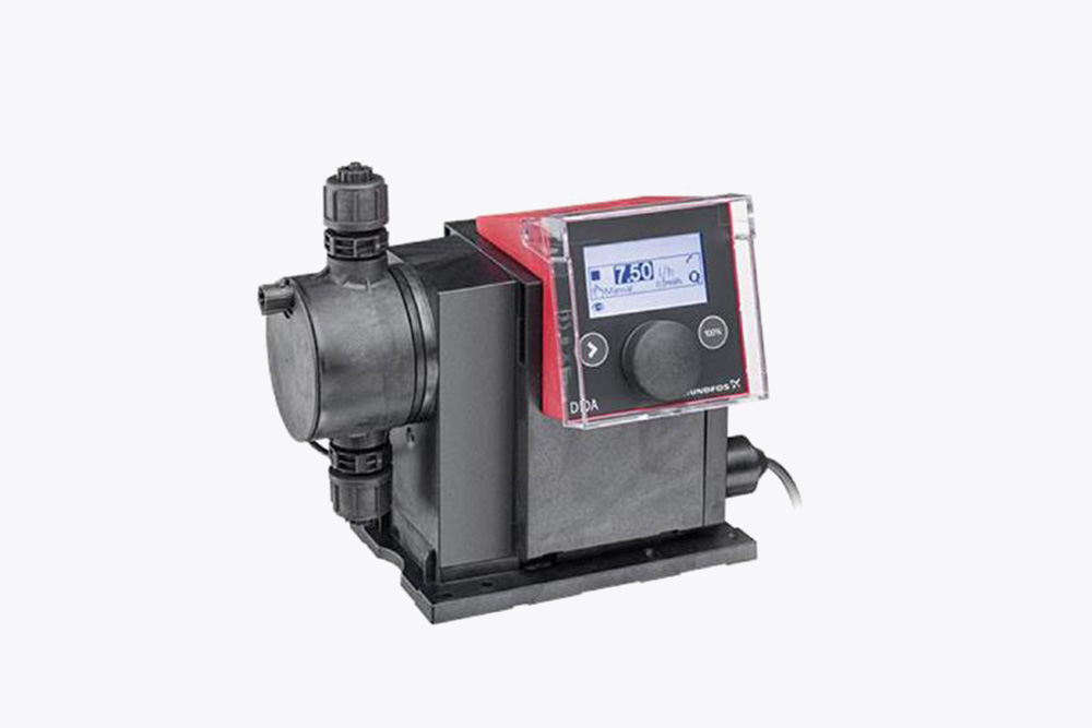 Grundfos Submersible Diaphragm Dosing Pump Saudi Arabia