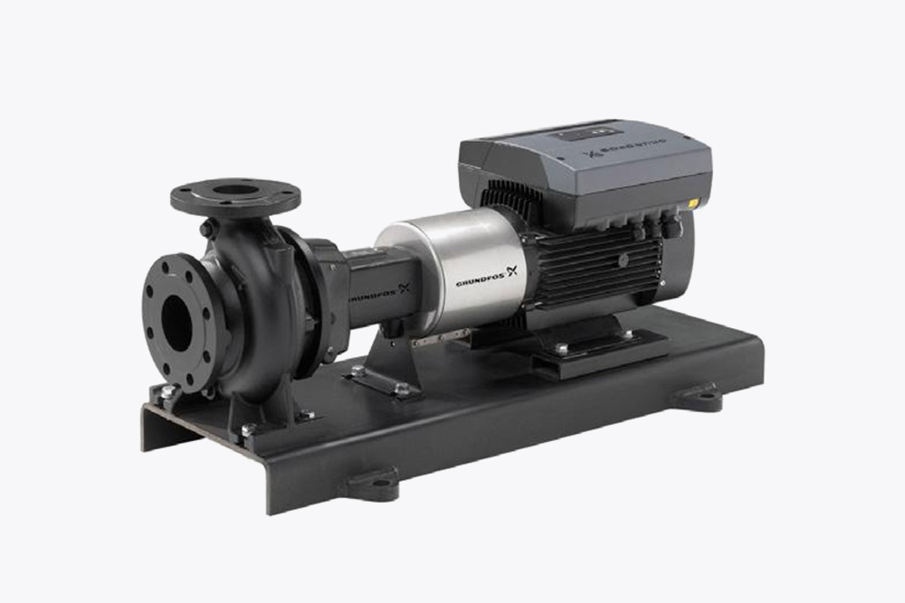 Grundfos End Suction Pump Saudi Arabia