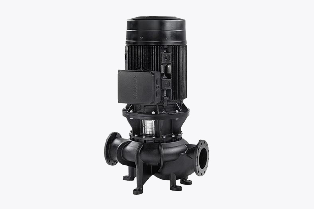 Grundfos Horizontal Inline Single-Stage Pump Saudi Arabia