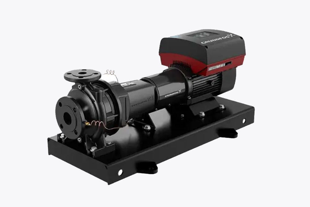 Grundfos Long Coupled Pump Saudi Arabia