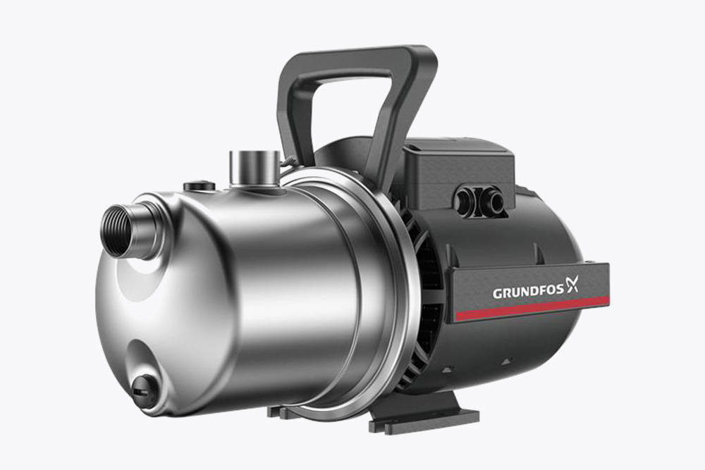 Grundfos Pressure Booster Pump Saudi Arabia