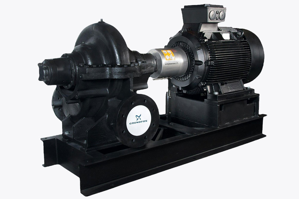 Grundfos Split-case Pump Saudi Arabia