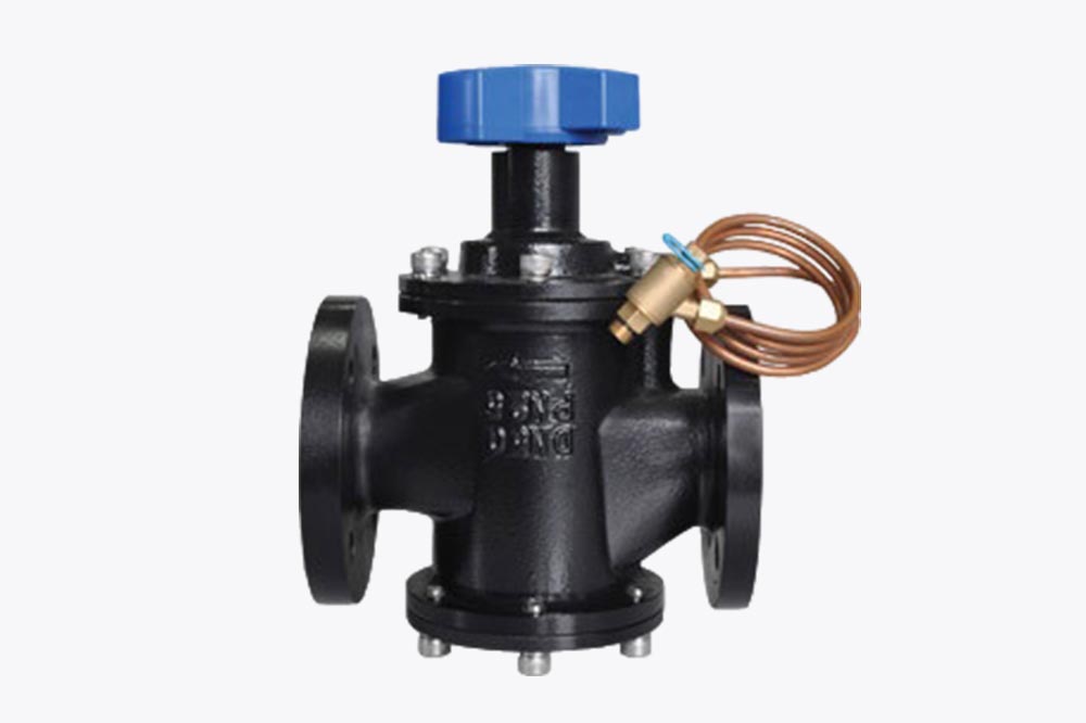 FlowCon Differential Pressure Controller