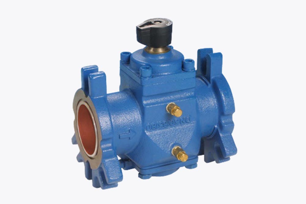 FlowCon Dynamic Balancing Valve