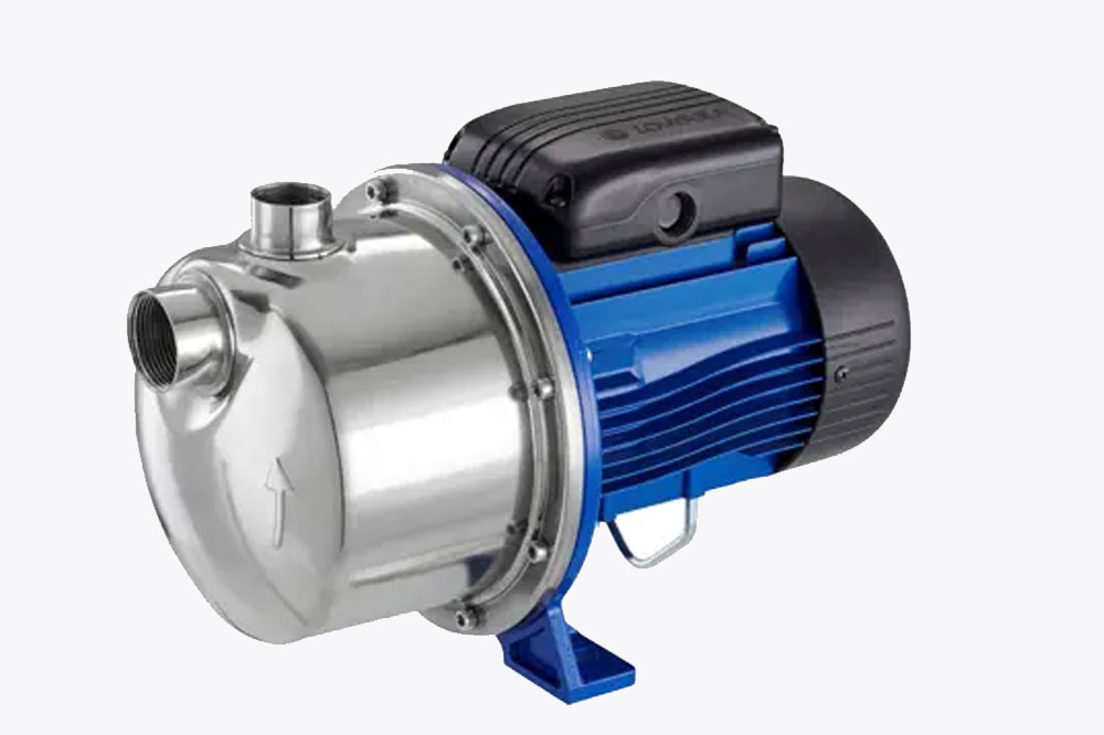 Lowara Self-priming Centrifugal Pump