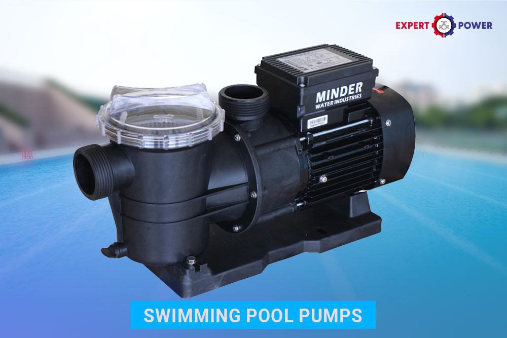 Minder Swimming Pool Pumps Saudi Arabia