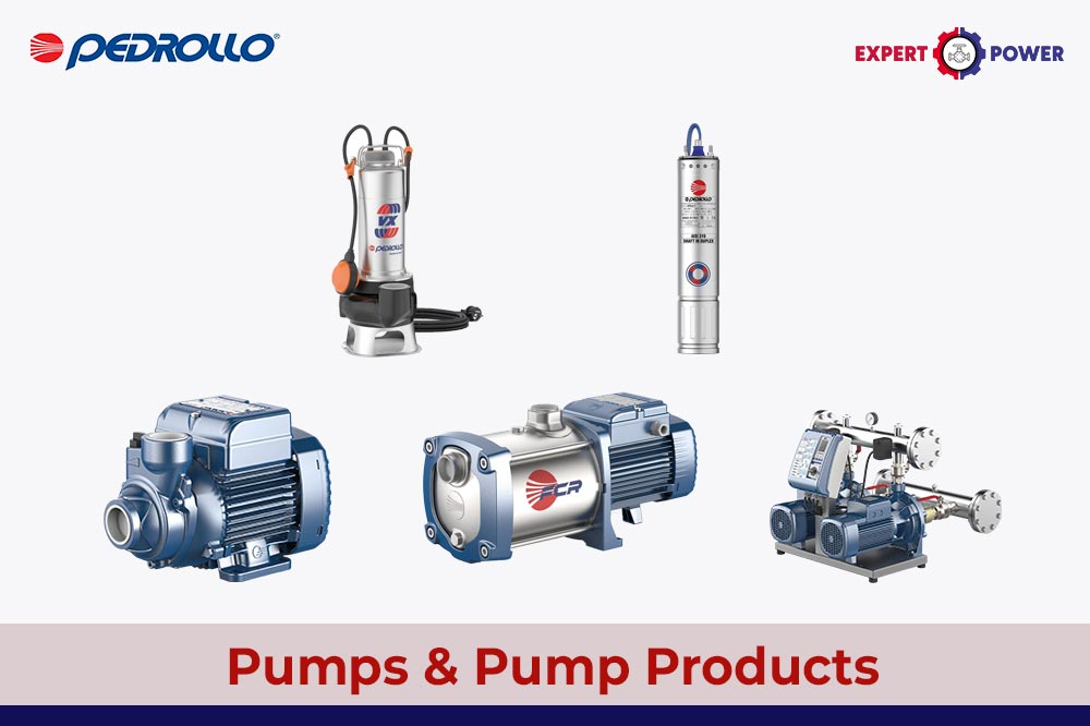 Pedrollo Pumps Saudi Arabia