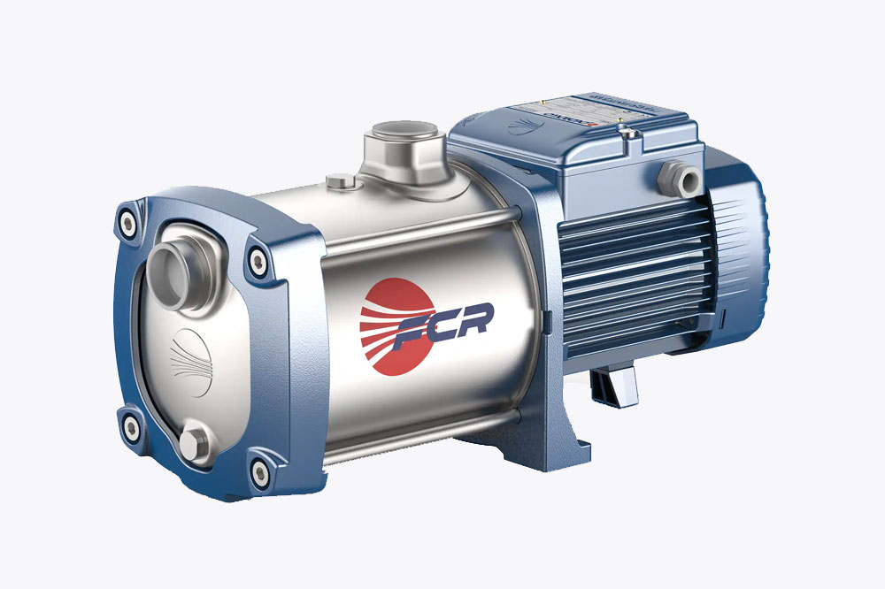 Pedrollo Horizontal Multi-stage Centrifugal Pumps