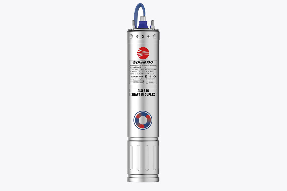 Pedrollo Submersible Motors