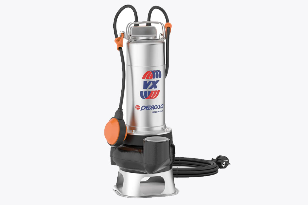 Pedrollo Submersible Sewage Pumps