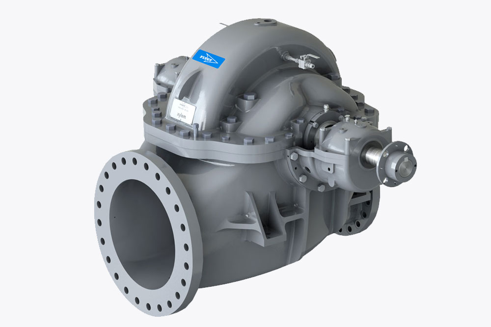 Xylem Double Suction Centrifugal Pump