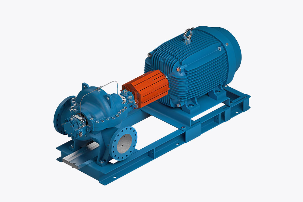 Xylem Split-case Pump