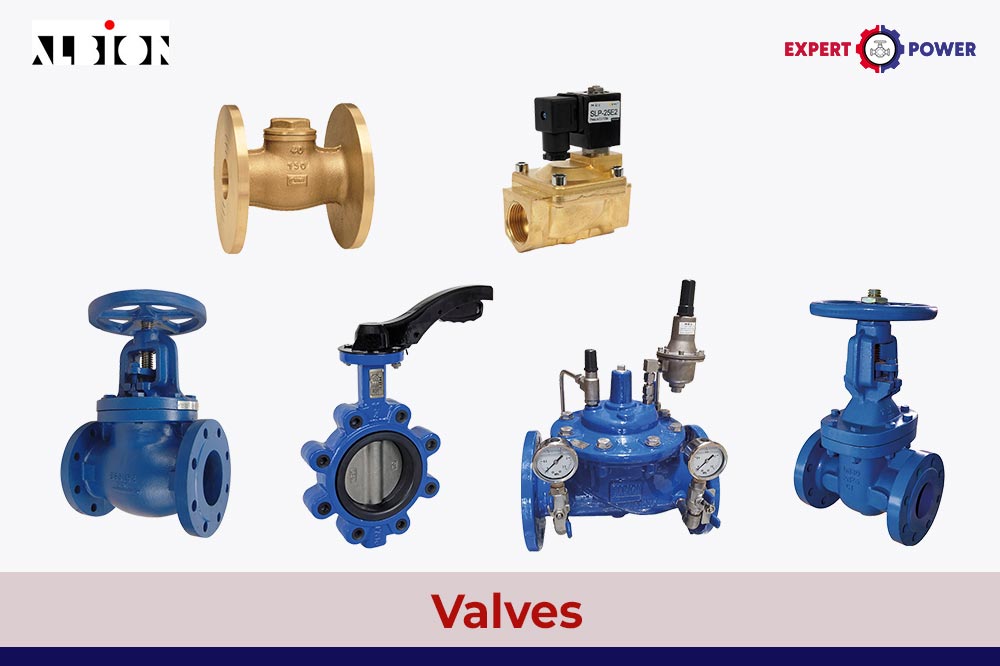 Albion Valves Saudi Arabia