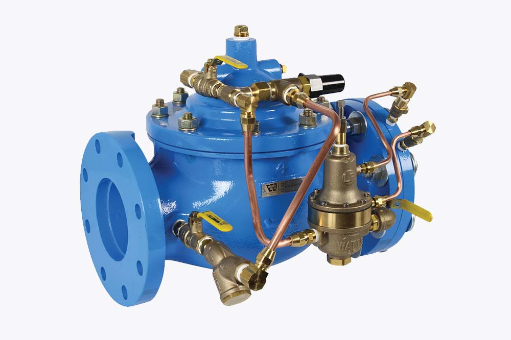 Watts Rate-of-Flow Control Valve