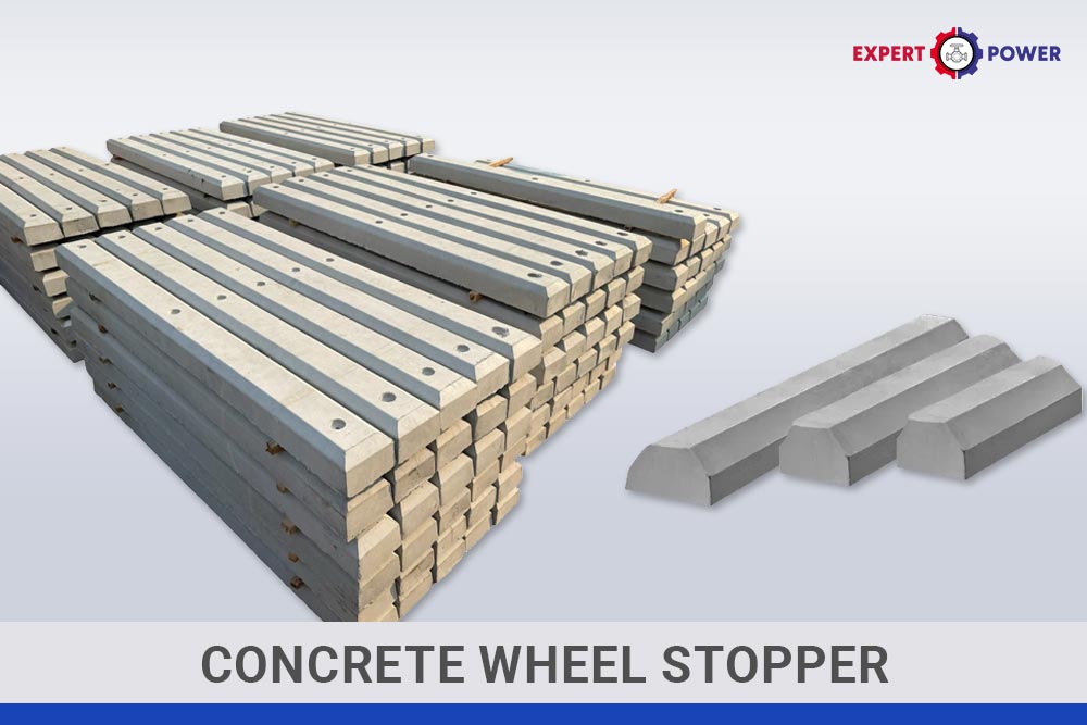 Concrete Wheel Stoppers