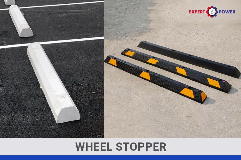 Wheel Stoppers for Parking Safety in Saudi Arabia